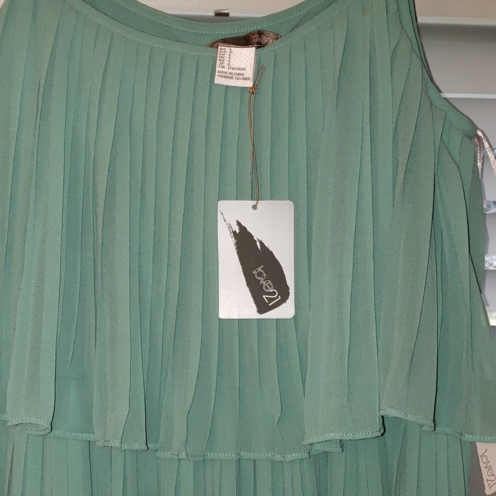 Love 21 Maxi Dress